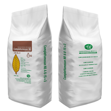 COMPLEHUMOSAN N6 For tobacco